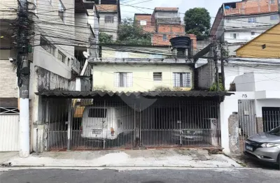 Casa com 5 quartos à venda na Vulnerária, Campo Limpo, São Paulo