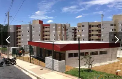 Apartamento com 2 quartos à venda em jardim salete - sp