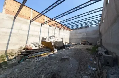 Barracão / Galpão / Depósito à venda na Rua Francisco José Sales, 486, Campo Limpo, São Paulo