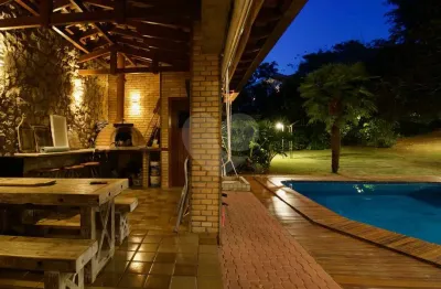 Condomínio com 7 quartos à venda em morada dos pássaros - sp