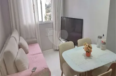 Apartamento com 2 quartos à venda na Estrada Velha de Itapecerica, Campo Limpo, São Paulo