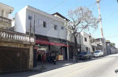Casa de vila com 1 quartos para locação em jardim maria virginia - sp