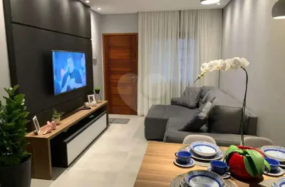 Apartamento com 2 quartos à venda em outeiro de passárgada - sp