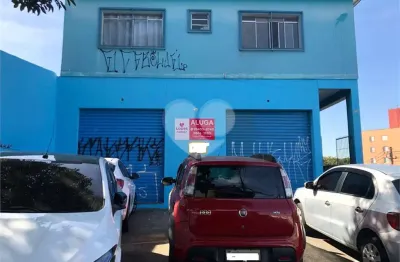 Ponto comercial para alugar na Rua Thomaz de Araújo, Campo Limpo, São Paulo