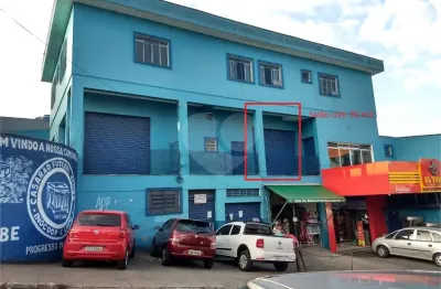 Sala comercial para alugar na Rua Thomaz de Araújo, Campo Limpo, São Paulo