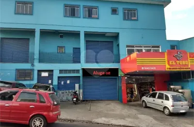 Ponto comercial para alugar na Guerreiro, Campo Limpo, São Paulo