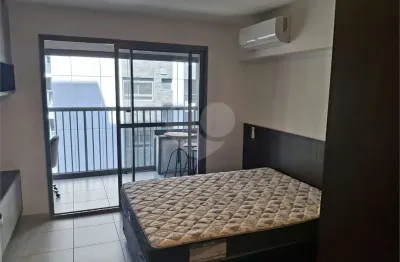 Studio com 1 quartos para locação em vila clementino - sp