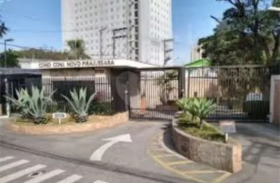 Apartamento com 2 quartos à venda na Largo do Campo Limpo, Campo Limpo, São Paulo