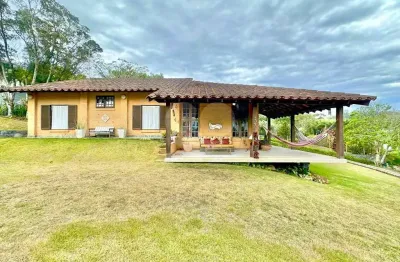 Casa com 2 quartos à venda na Rua Biritiba Mirim, Granja Viana II, Cotia