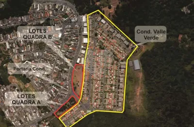 Terreno à venda na Estrada Morro Grande, Granja Viana, Cotia