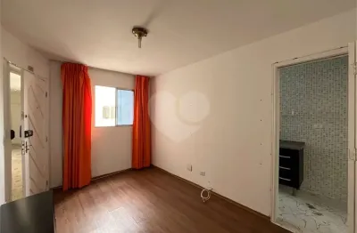 Apartamento com 1 quarto à venda na Rua Frei Caneca, Consolação, São Paulo