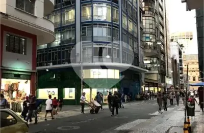 Sala comercial à venda na Rua Vinte e Quatro de Maio, República, São Paulo