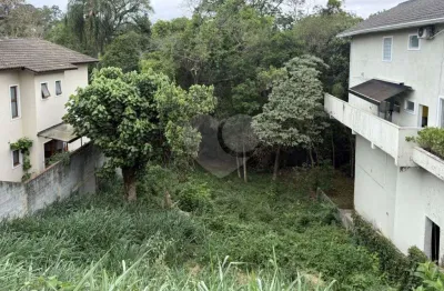 Terreno em condomínio fechado à venda na Alameda Turmalina, Granja Viana, Carapicuíba