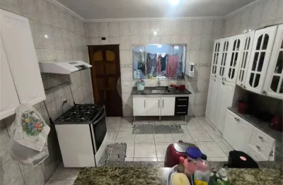 Casa com 2 quartos à venda no Campo Limpo, São Paulo 