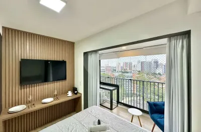 Apartamento com 1 quarto à venda na Rua Madre Cabrini, 99, Vila Mariana, São Paulo