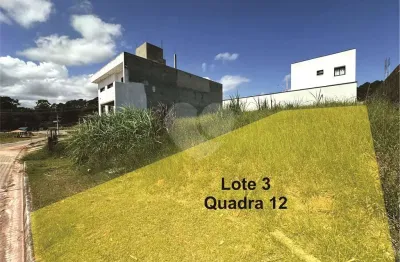 Terreno à venda na Chácara Real (Caucaia do Alto), Cotia 