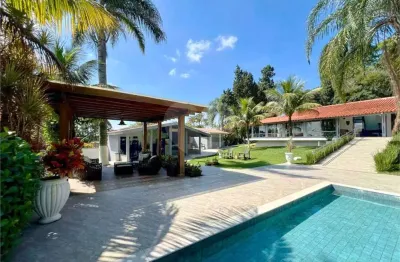 Condomínio com 6 quartos à venda em chácara das paineiras - sp