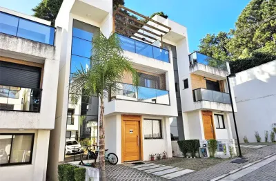 Terreno em condomínio fechado à venda no Granja Viana, Cotia 