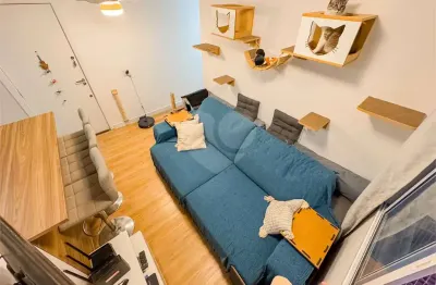 Apartamento com 2 quartos à venda na Rua da Independência, 715, Cambuci, São Paulo