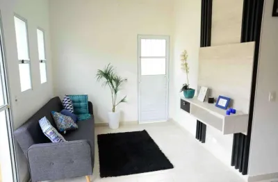 Condomínio com 3 quartos à venda em água espraiada (caucaia do alto) - sp