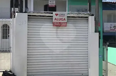 Casa comercial para alugar no Jardim da Glória, Taboão da Serra 
