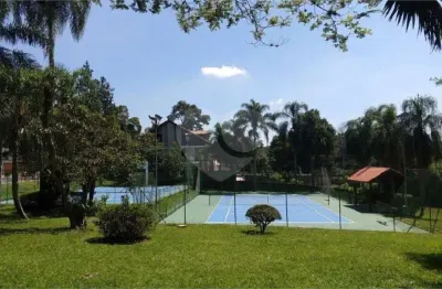 Terreno em condomínio fechado à venda na Chácara da Lagoa, Itapecerica da Serra 