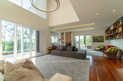 Terreno em condomínio fechado à venda no Centro, Araçariguama 