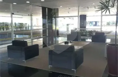 Sala comercial à venda na Avenida Maria Coelho Aguiar, 215, Campo Limpo, São Paulo