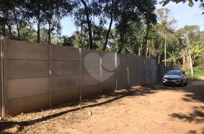 Terreno em condomínio fechado à venda no Granja Viana, Cotia 