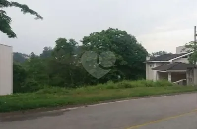 Terreno em condomínio fechado à venda no Granja Viana, Carapicuíba 