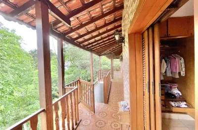 Casa com 5 quartos para alugar na Avenida Dona Cherubina Viana, 1789, Granja Viana, Cotia