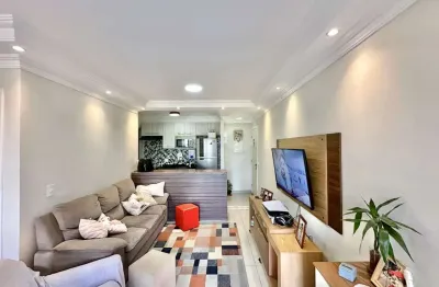 Apartamento com 2 quartos para alugar na Avenida Brasil, 1598, São Paulo II, Cotia