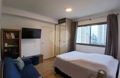 Kitnet / Stúdio para alugar na Rua Vinte e Oito de Setembro, 1121, Ipiranga, São Paulo