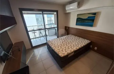Apartamento com 1 quarto para alugar na Rua Doutor Diogo de Faria, 301, Vila Mariana, São Paulo