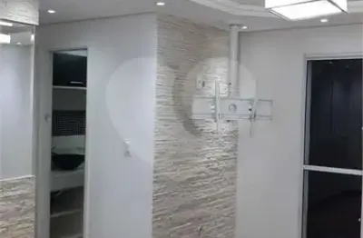 Apartamento com 2 quartos à venda na Rua Gregório Allegri, 100, Campo Limpo, São Paulo