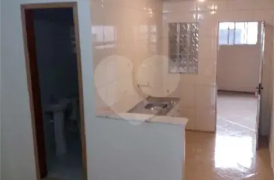 Apartamento com 1 quarto para alugar na Rua José Maria Pinto Zilli, 301, Campo Limpo, São Paulo