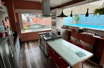 Cobertura com 2 quartos para alugar na Praia Brava, Itajaí 