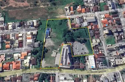 Terreno para aluguel no centro de camboriú. perfeita para galpões e eventos