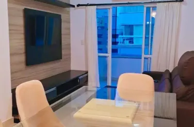 Apartamento aluguel anual no centro de balneário camboriú  mobiliado