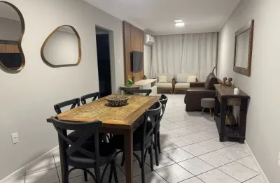 Apartamento mobiliado pronto para morar no centro de balneário camboriú