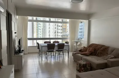 Apartamento mobiliado para aluguel na avenida brasil em balneario camboriu