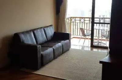 Apartamento com 3 quartos para alugar na Vila Bastos, Santo André 