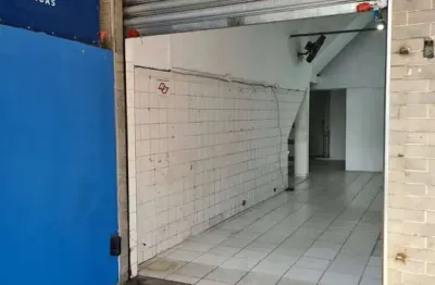 Salão comercial 60m² - jardim guarará - santo andré/sp