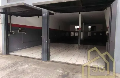 Salão comercial 200m²  jardim bom pastor - santo andré/sp