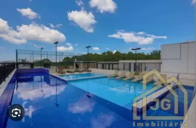 Apartamento 56m² bairro planalto - são bernardo do campo/sp