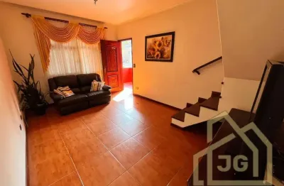 Sobrado c/ edícula  296m² parque joão ramalho - santo andré/sp