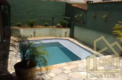 Casa com 3 quartos à venda na Vila Linda, Santo André 
