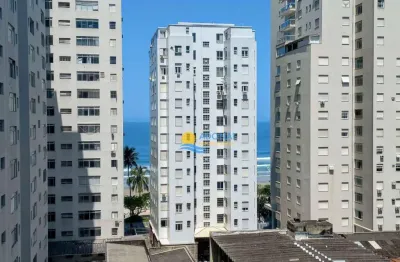 Apartamento com 3 dormitórios à venda, 90 m² por r$ 530.000,00 - pitangueiras - guarujá/sp