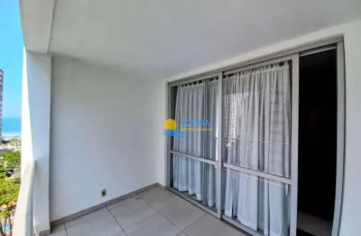 Apartamento com 3 dormitórios à venda, 90 m² por r$ 460.000,00 - pitangueiras - guarujá/sp