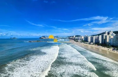 Apartamento com 3 dormitórios à venda, 140 m² por r$ 800.000,00 - pitangueiras - guarujá/sp